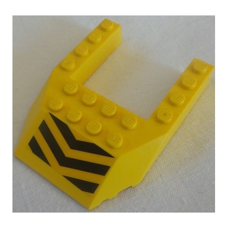 LEGO 32084 Wedge 6 x 8 (with sticker)