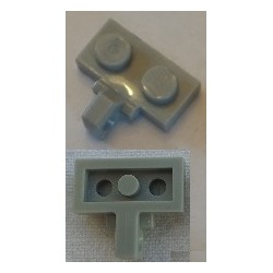 LEGO 44567b Hinge Plate 1 x 2 Locking with 1 Finger on Side, without Groove