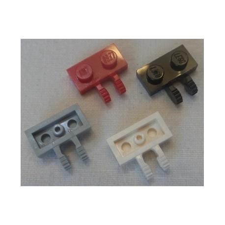 LEGO 60471 Hinge Plate 1 x 2 Locking with Dual Finger on Side