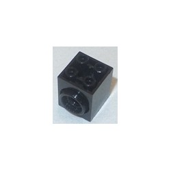 LEGO 41533 Technic Brick 2 x 2 x 2 with Hole and Click Rotation Socket