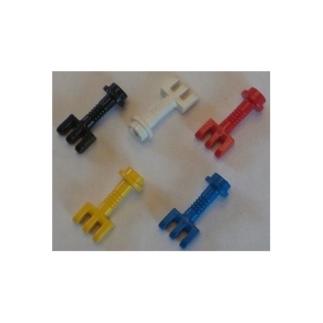 LEGO 2433 Hinge Bar 2 with 3 Fingers and Top Stud