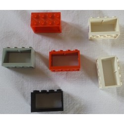 LEGO 4209 Hose Reel 2 x 4 x 2 Holder
