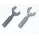 LEGO 6246e Minifig Tool Open End Wrench