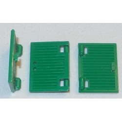 LEGO 60800a Window 1 x 3 x 3 Shutter with Handle