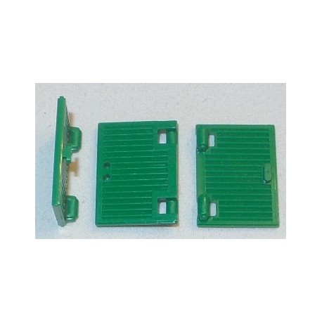 LEGO 60800a Window 1 x 3 x 3 Shutter with Handle