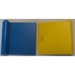 LEGO 3194a Door 1 x 5 x 4 Right with Thin Handle