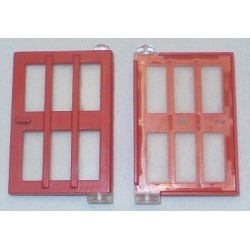 LEGO 73312 Door 1 x 4 x 5 with 6 Panes Right