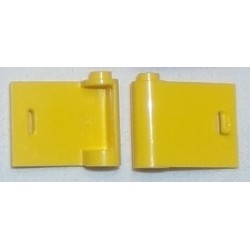 LEGO 92262 Door 1 x 3 x 2 Left - Open Between Top and Bottom Hinge
