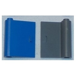 LEGO 3193 Door 1 x 3 x 3 Left